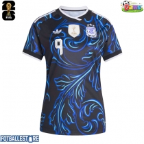 Argentina Julian Alvarez #9 Bortedrakt Dame VM 2026 Kortermet